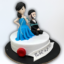 Bachelor cake for bride online