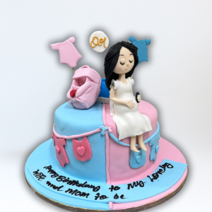 Boy Or Girl Cake
