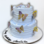 Butterfly Blessing Cake Online