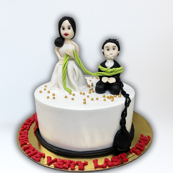 Couple's Celebration Cake