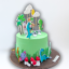 Dinosaur Craze Cake Order Online