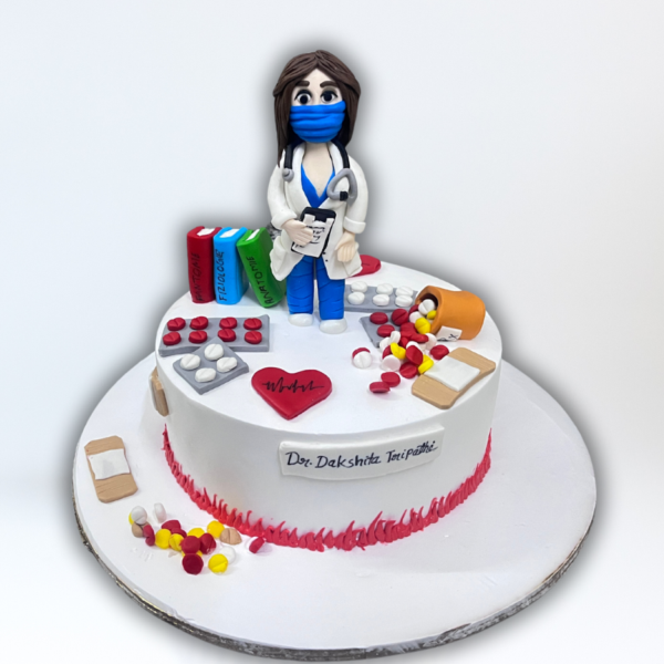Doctor's Delight Cake