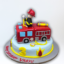 FireFighter Cake Online