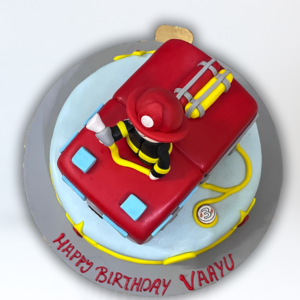 FireFighter Cake Order Online