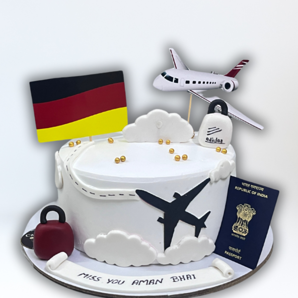 Flying High Cake Order Online