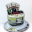 GTA V Theme Cake Online