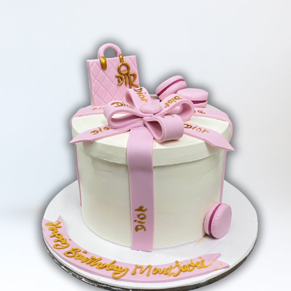 Gifted Delight Cake