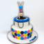 Gymnast Theme Cake Online