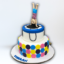 Gymnast Theme Cake Order Online