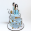Happy Engagement Cake Online
