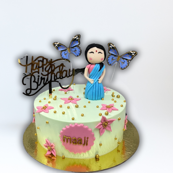 Maa Ji Cake