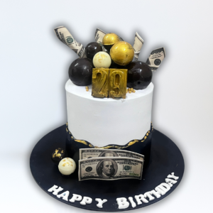 Money Lover Cake