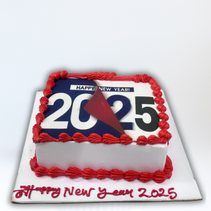 New Chapter Cake