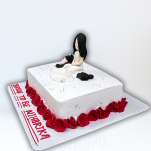 Speical Bride To Be Cake Online