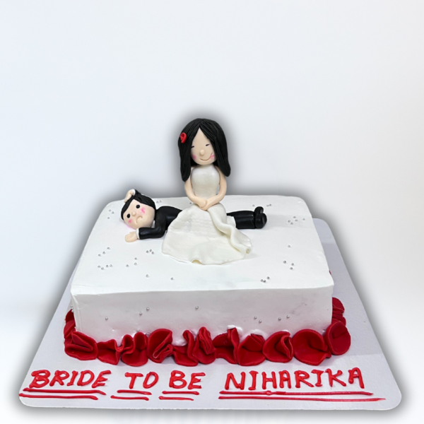 Speical Bride To Be Cake Order Online