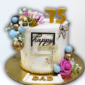 dad birthday cake
