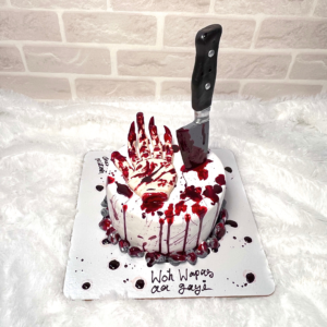 Halloween Cake
