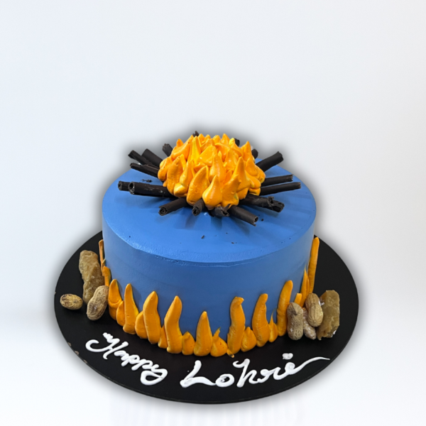 Lohri Cake Delight