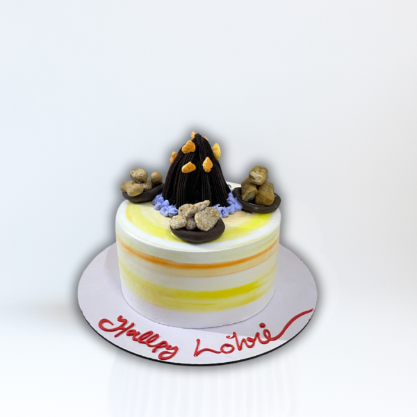 Lohri Cake