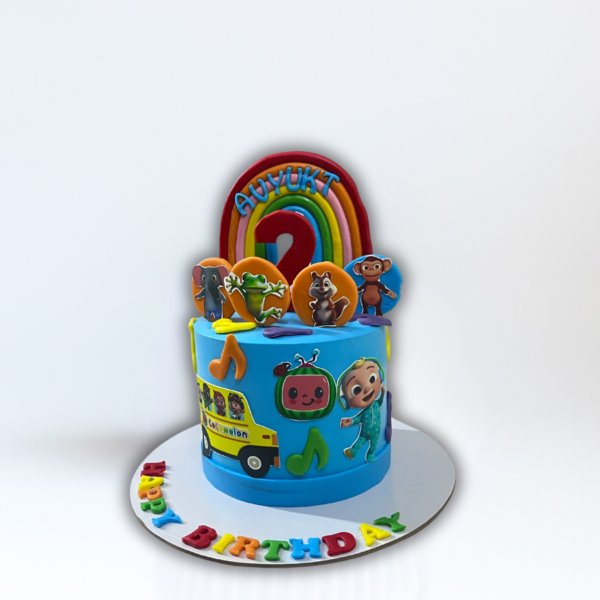 Cocomelon Birthday delight