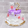 Teddy Bear Love Cake Order Online